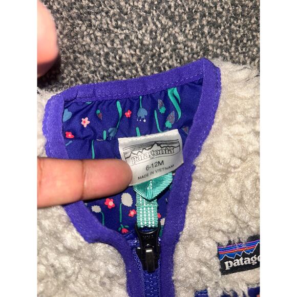 Baby Retro-X® Jacket baby size 6-12 months - Picture 3 of 3